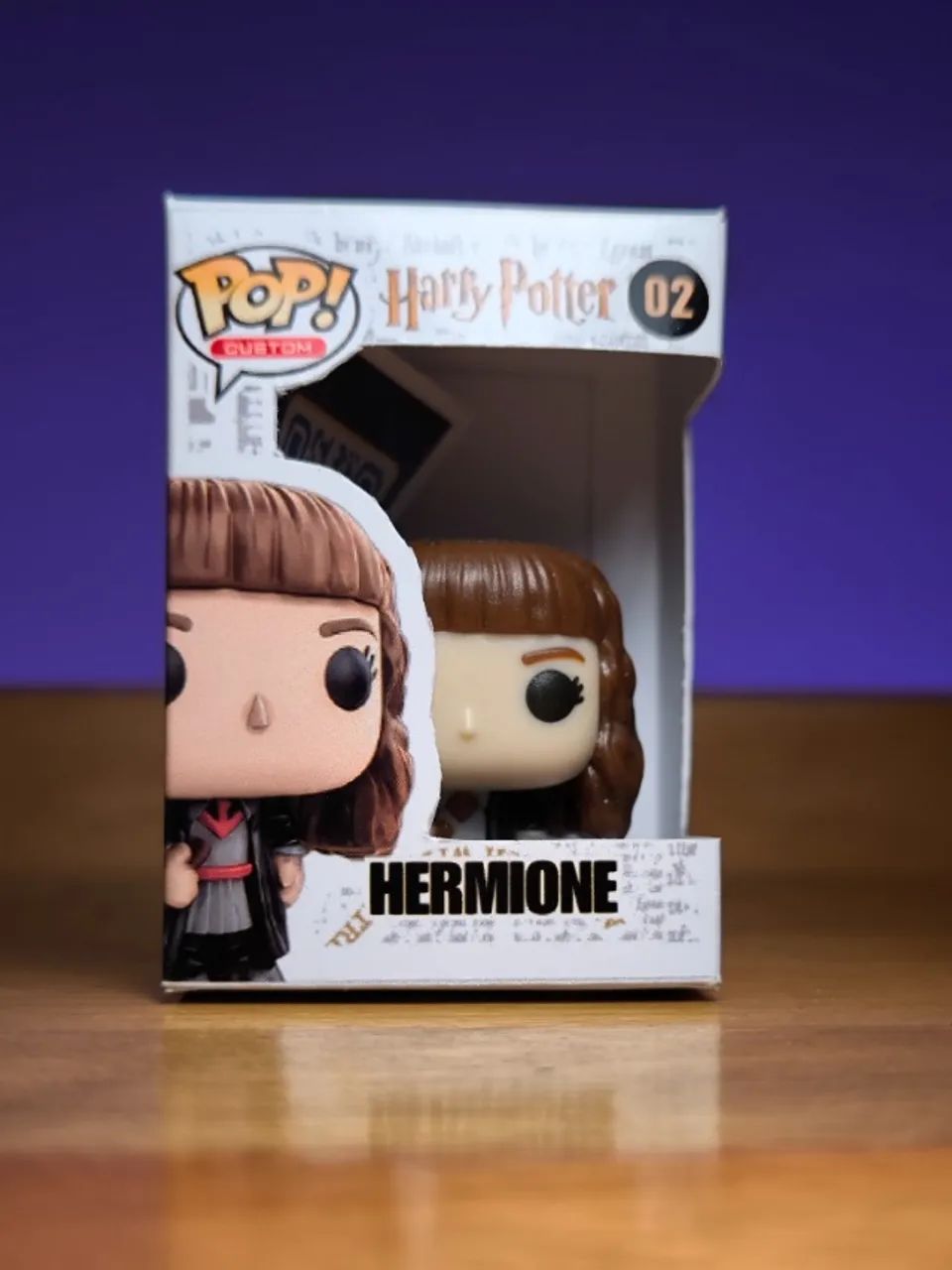 Kinder Joy Harry Potter - Hermione Granger importado 2023