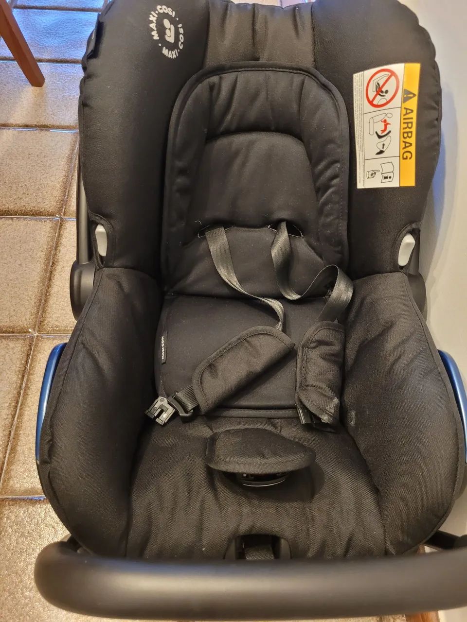 Bebê conforto  - Foto 2