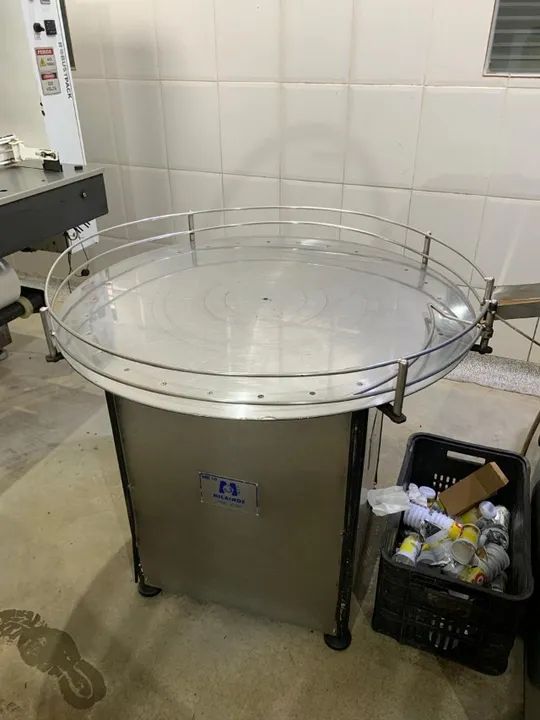 Envasadora Automática M22Plus marca Milainox com produção para até 3.200 unidades/hora com - Foto 2