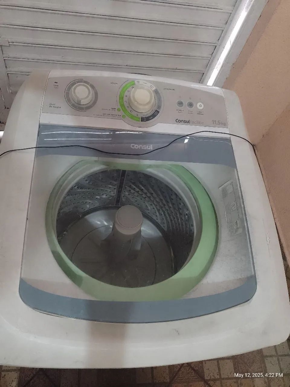 Máquina de Lavar Consul 11,5kg 127v - Foto 2