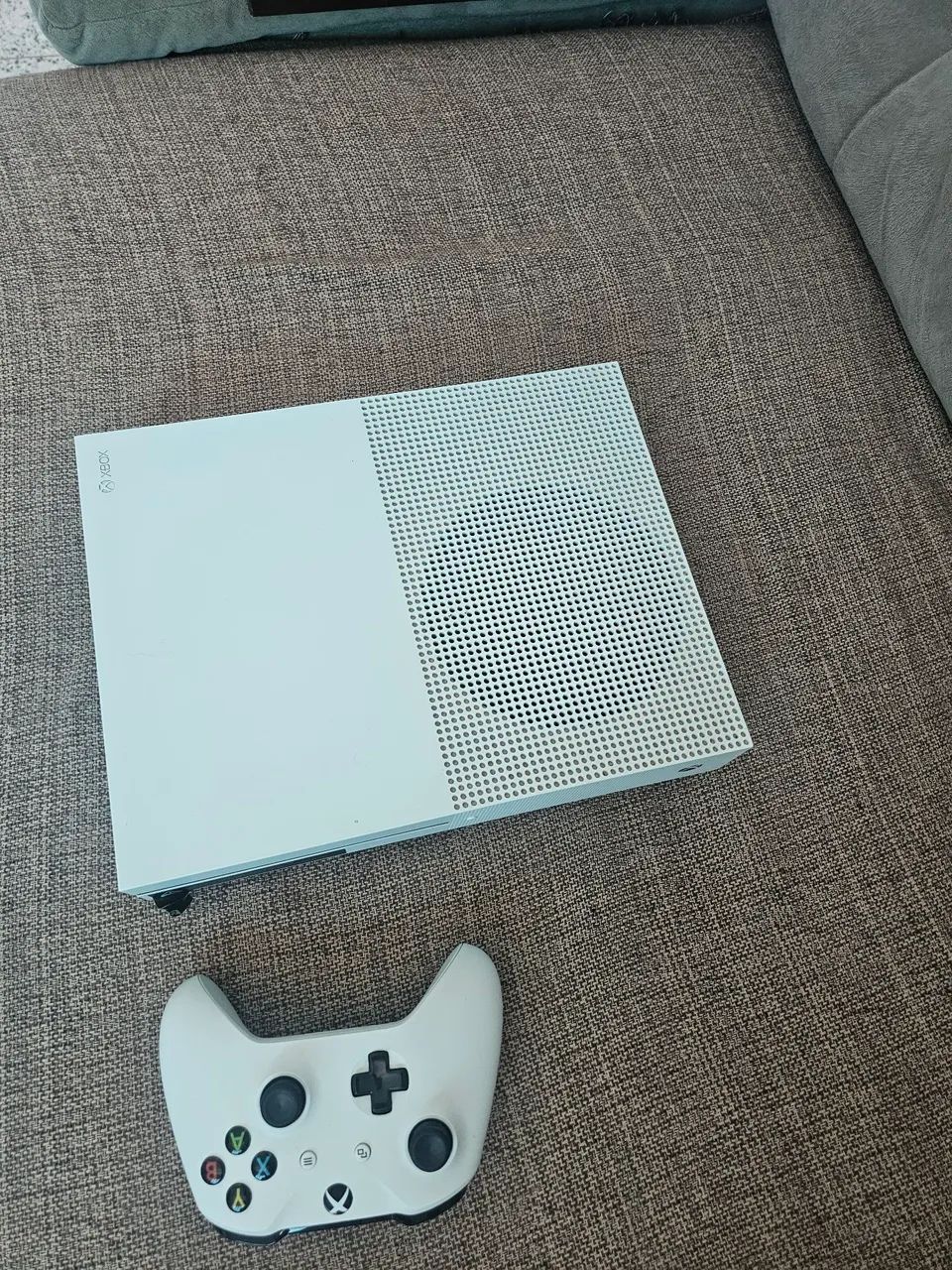 Xbox one s zerado passo cartão  - Foto 3
