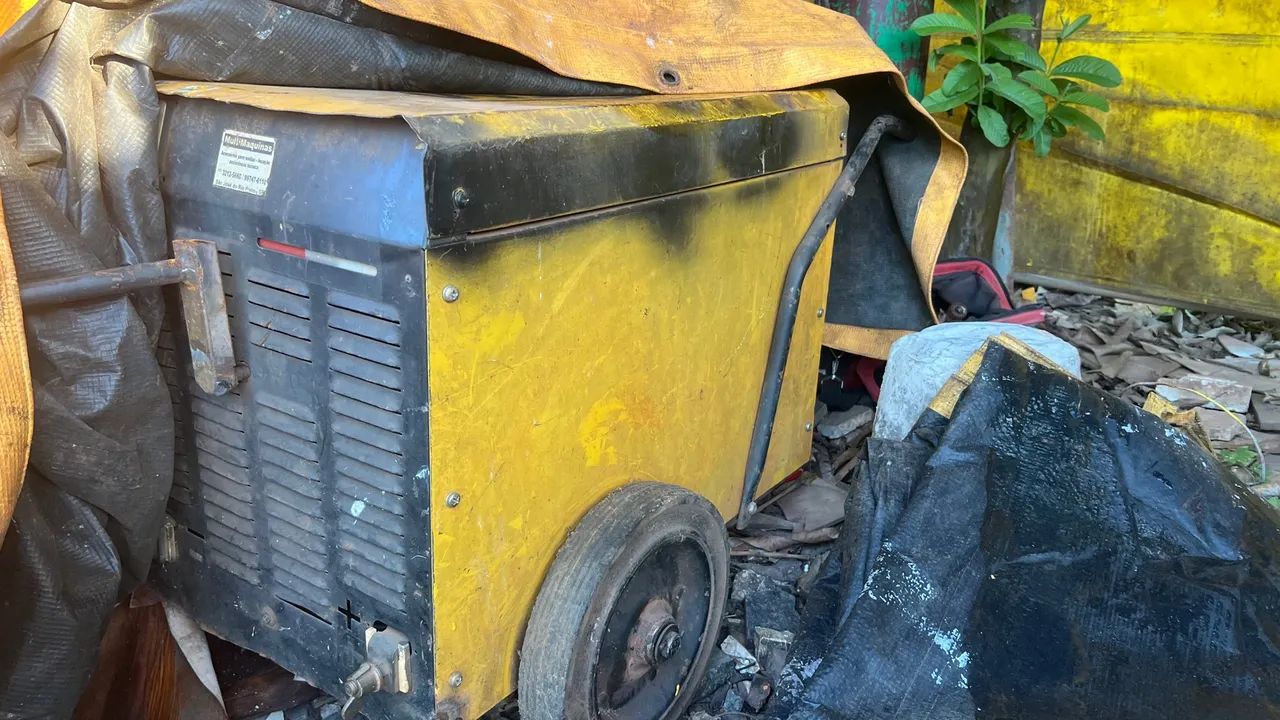 Gerador de Solda Multimaq 225