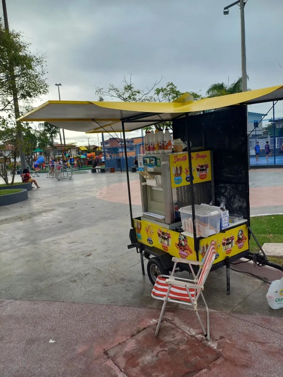 Máquina de Sorvete Expresso - Foto 3