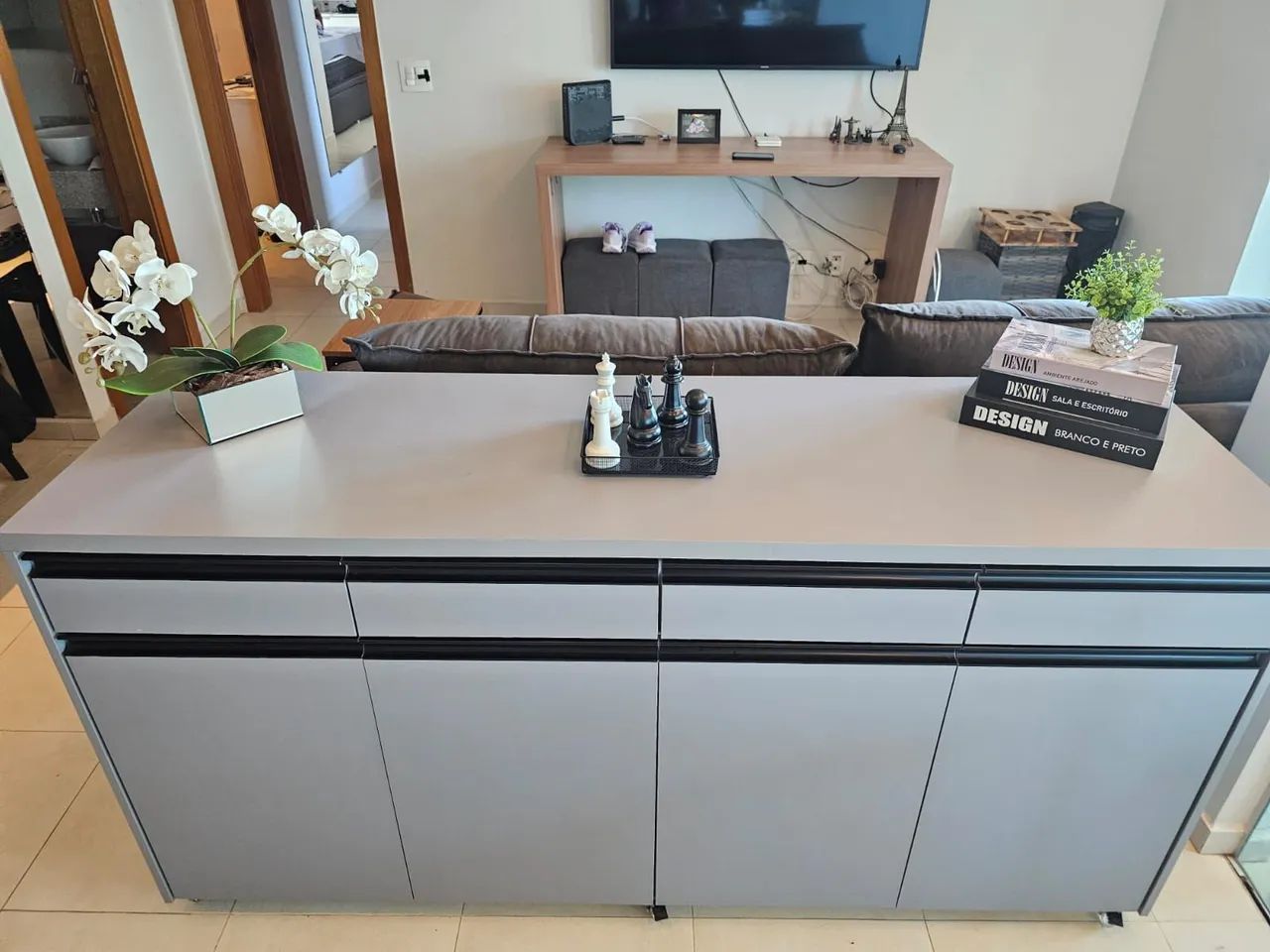 Aparador / buffet, moderno e elegante - Foto 3