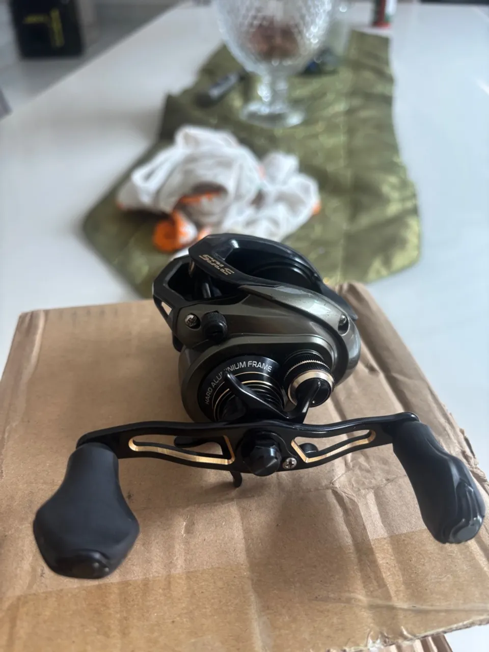 CARRETILHA SAINT SOLE G3