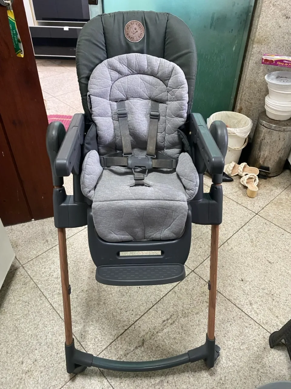 Cadeirão de Refeição para Bebê