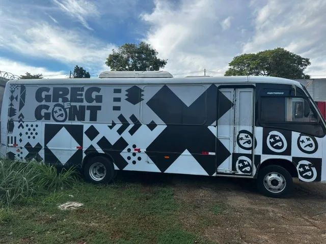 Micro Ônibus Customizado - Foto 2