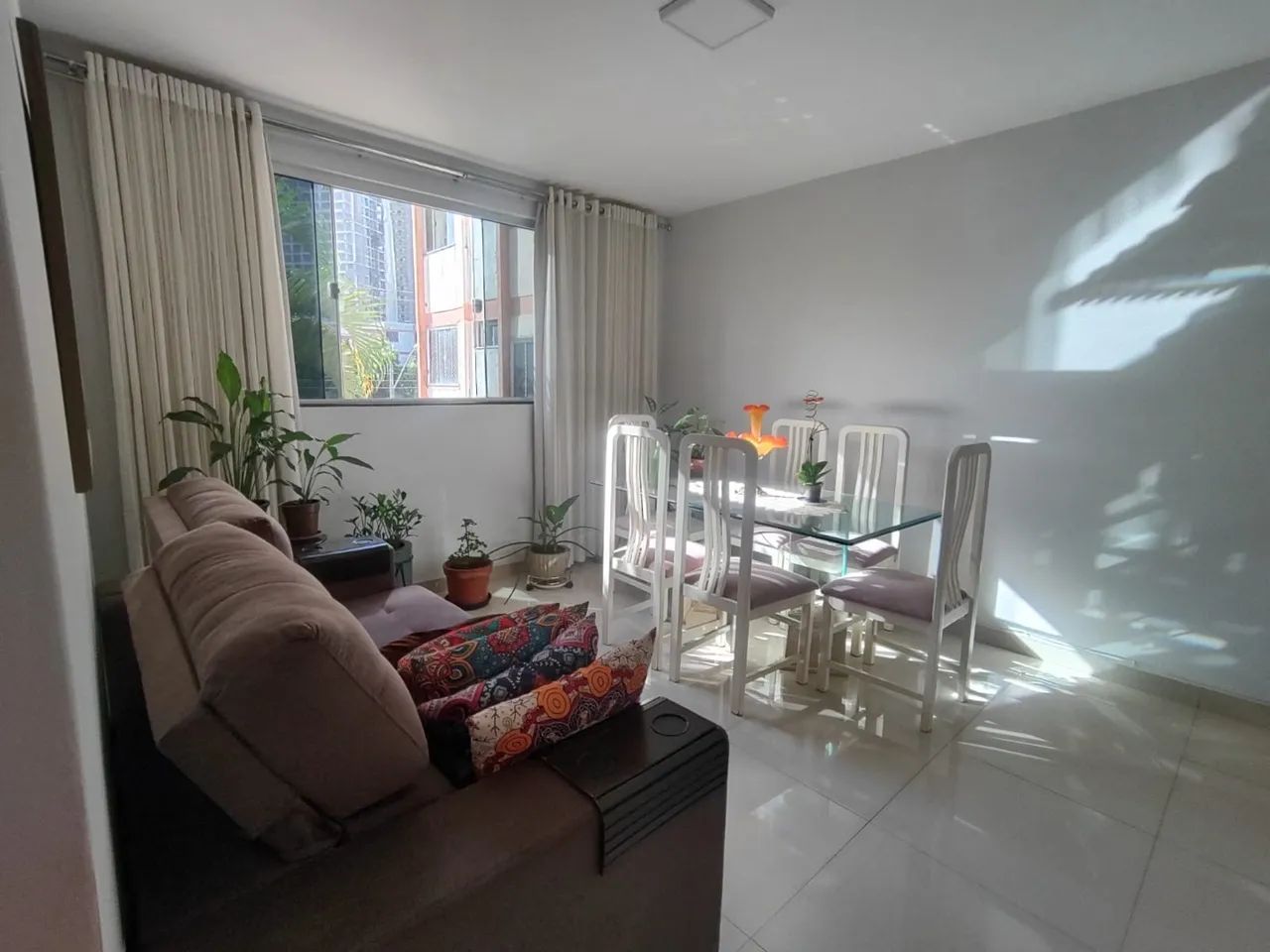 Apartamento nos Blocos do Marista (Alfa e Beta)