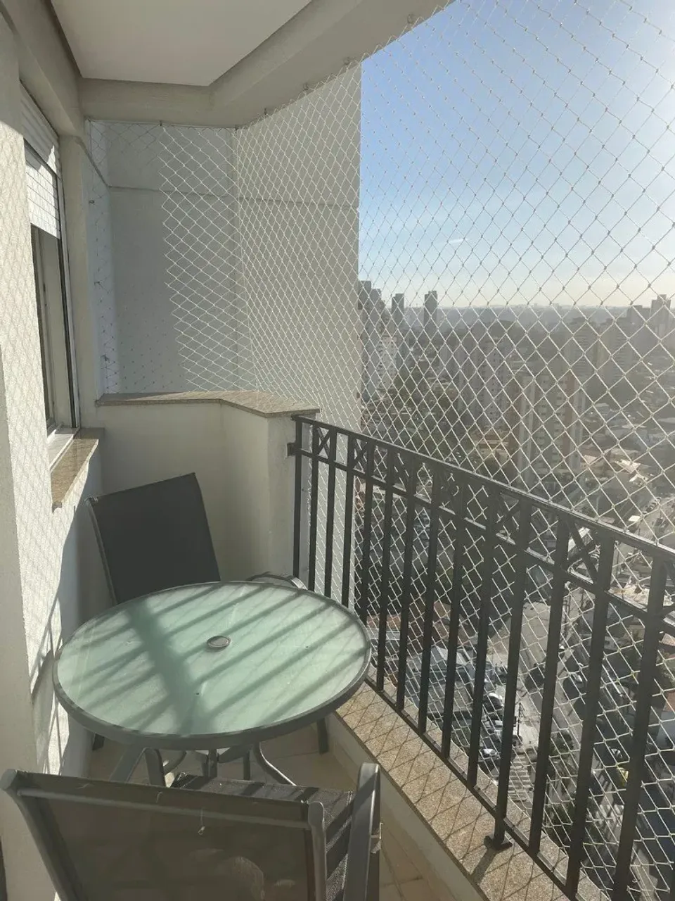 Apartamento no Condomínio Lumina no Jardim Taquaral com 94m² 3 dormitórios 1 suíte 2 banhe
