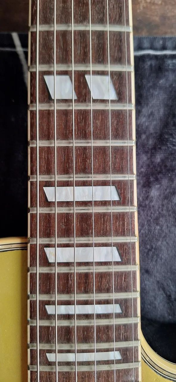 Guitarra japonesa Greco Les Paul - Foto 4
