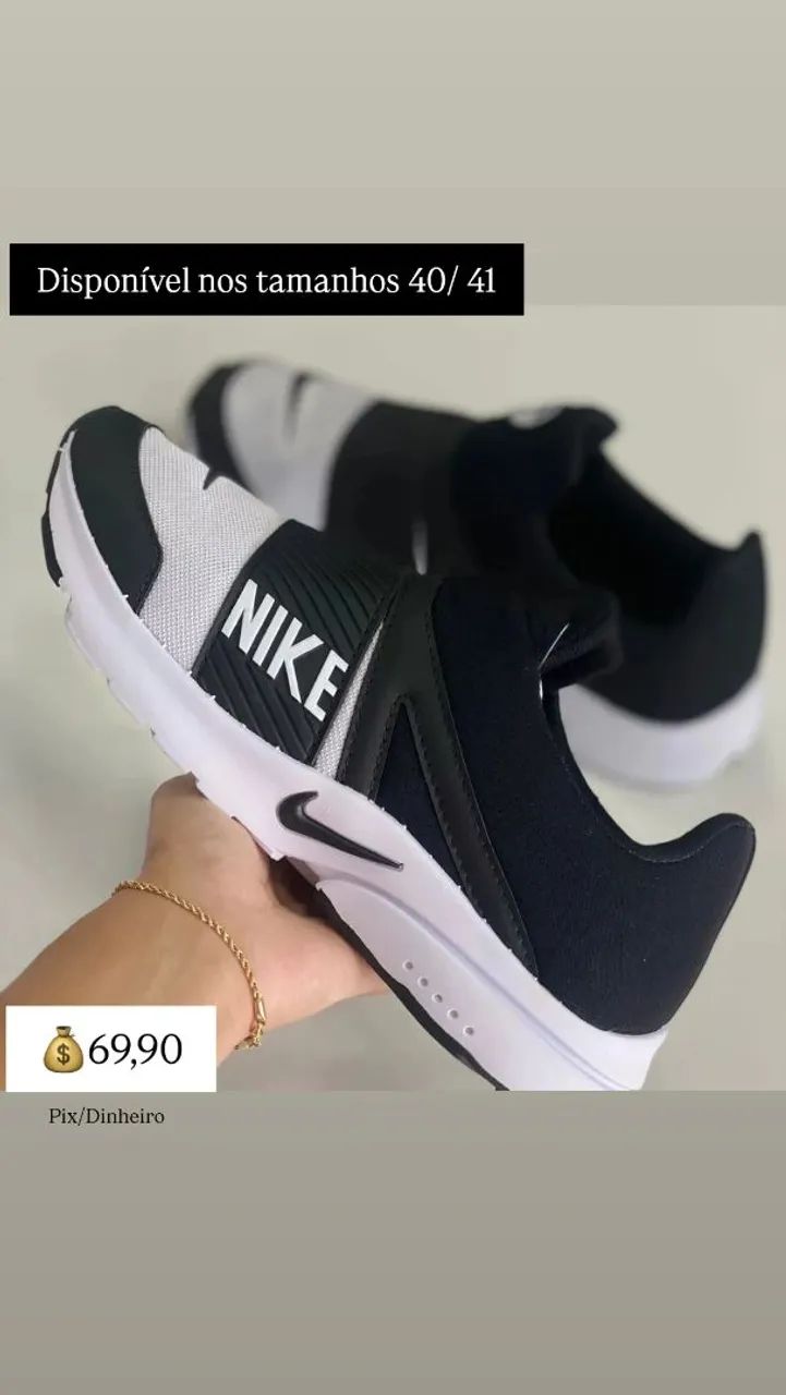 Tênis masculino na promoção  - Foto 4