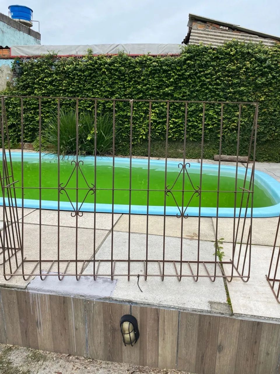 Grade de ferro - Foto 2