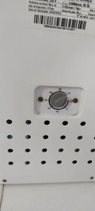 Purificador de água - C/ Compressor - Foto 5