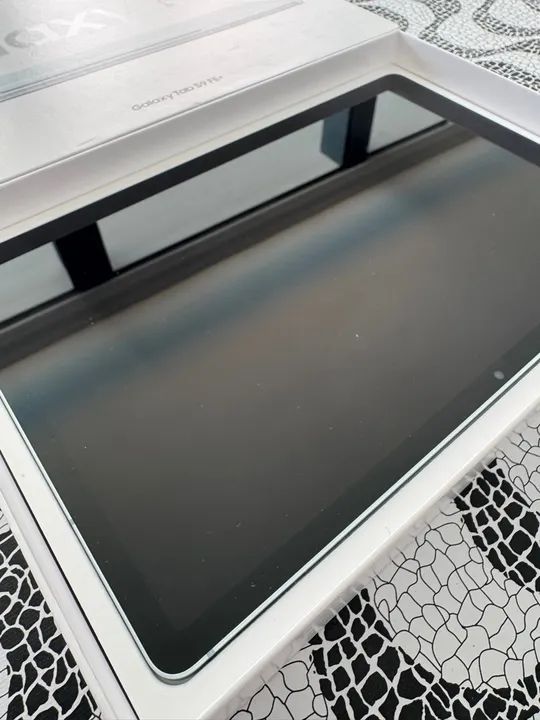 Galaxy Tab S9 FE+ 128gb O melhor da Samsung - Foto 4