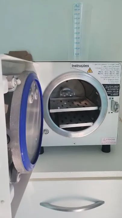 Autoclave ALT 2L - Equipamento Médico - Foto 2