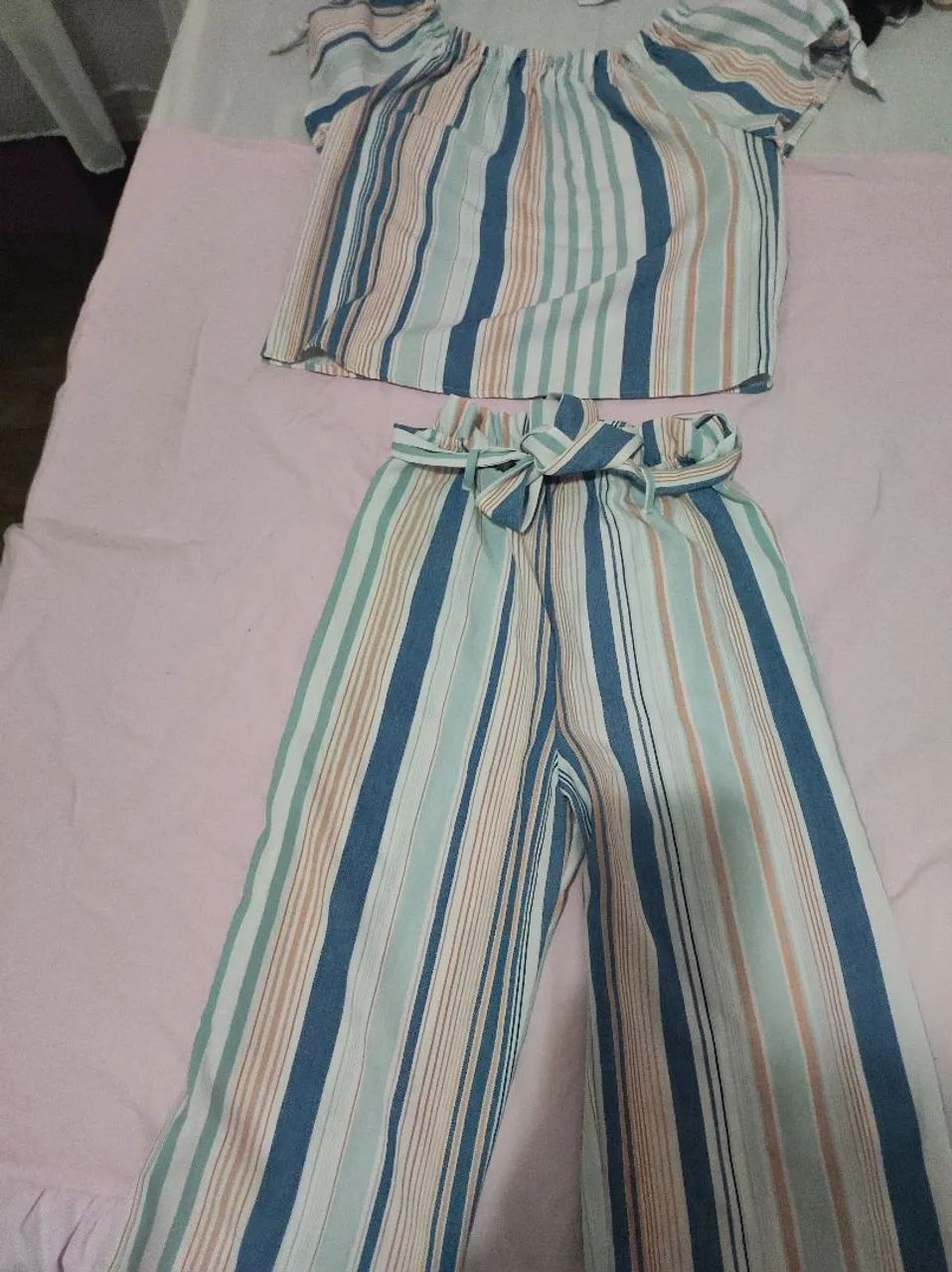Conjunto menina - Foto 3