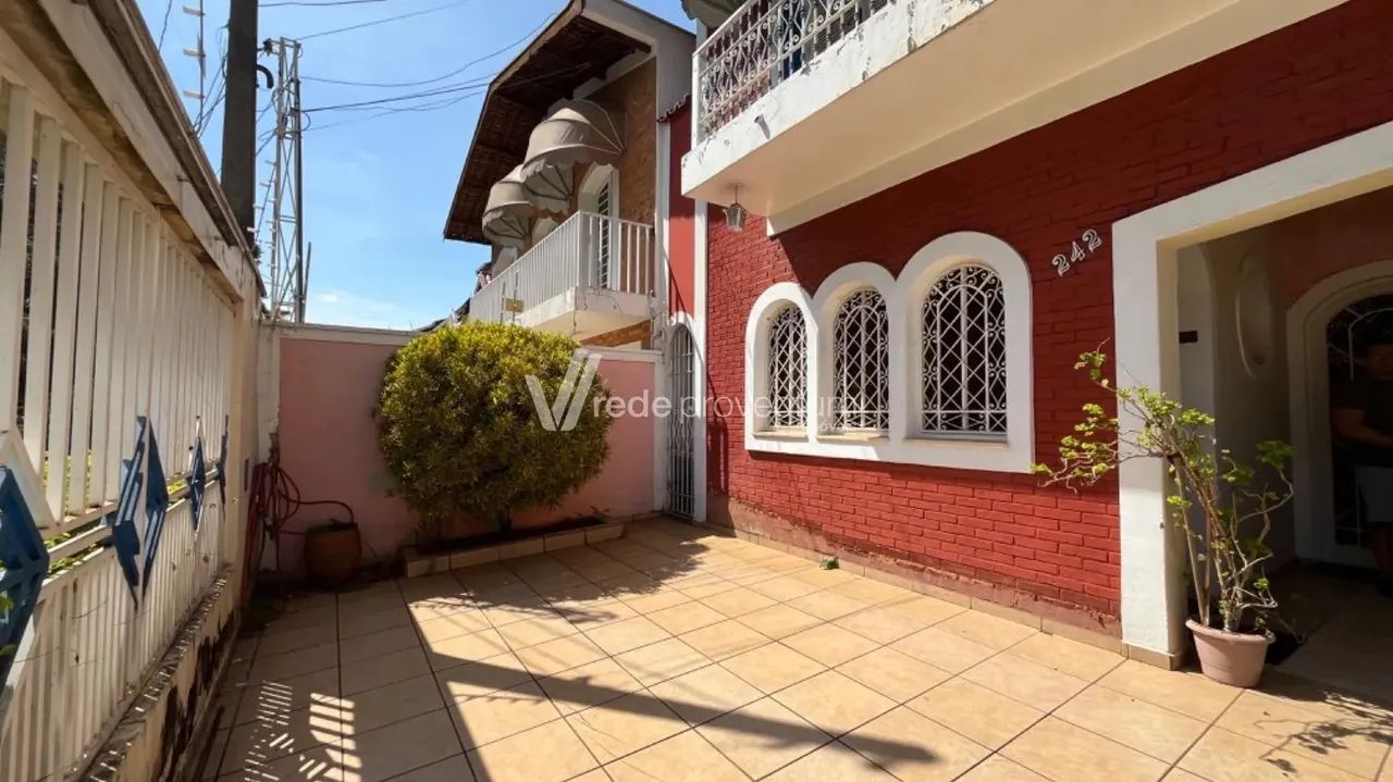 casa - Vila Nova São José - Campinas - Foto 4