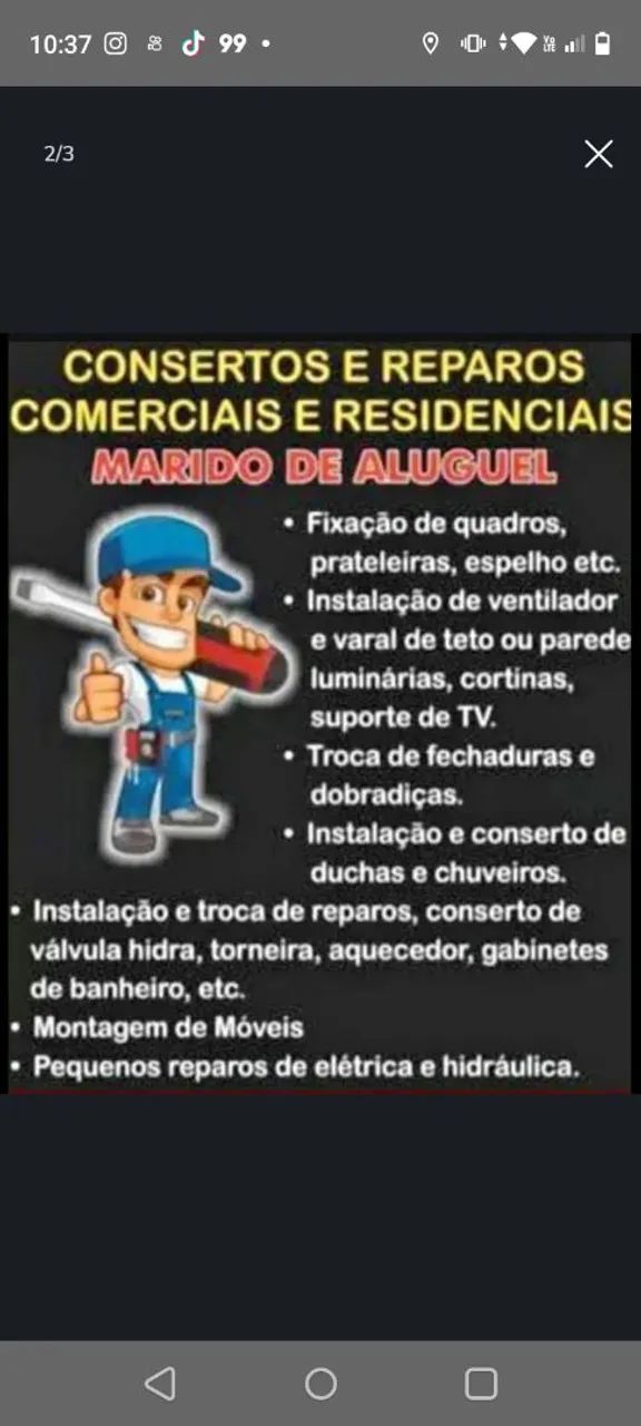 Marido de aluguel  - Foto 2