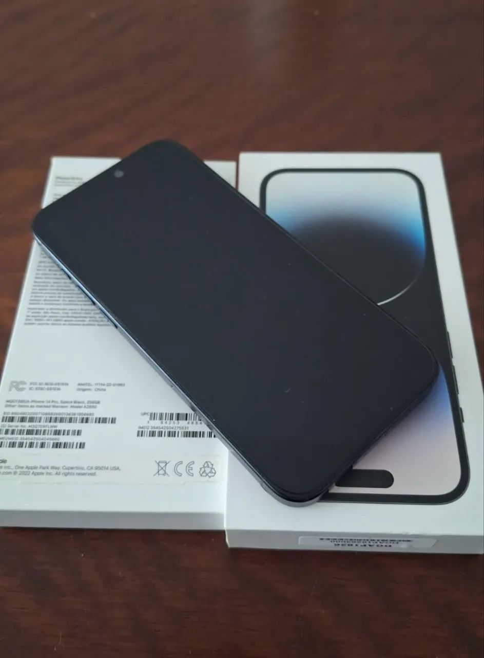 IPHONE 15 PRO MAX / IPHONE 14 PRO- 256 GB