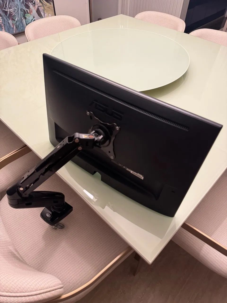 Monitor Gamer Asus 23.8' IPS Wide, 144 Hz Full HD  - Foto 3