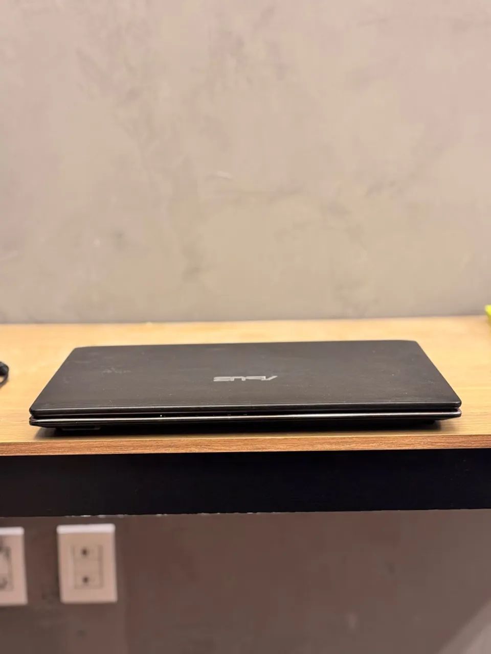 Notebook ASUS Intel i7 8g RAM HD 512G 2.20Ghz Zerado