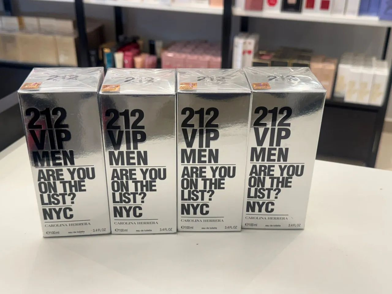 212 vip men 100 ml 