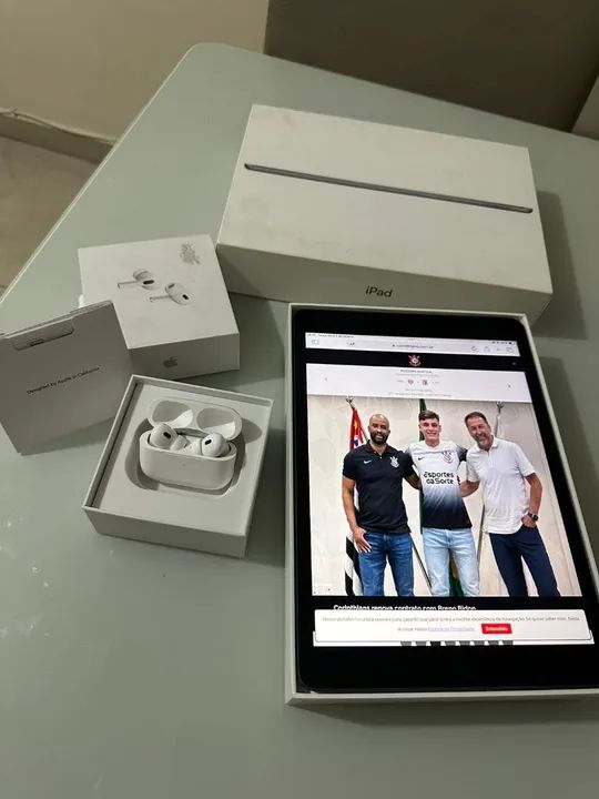 iPad 9ª Geração - Novo