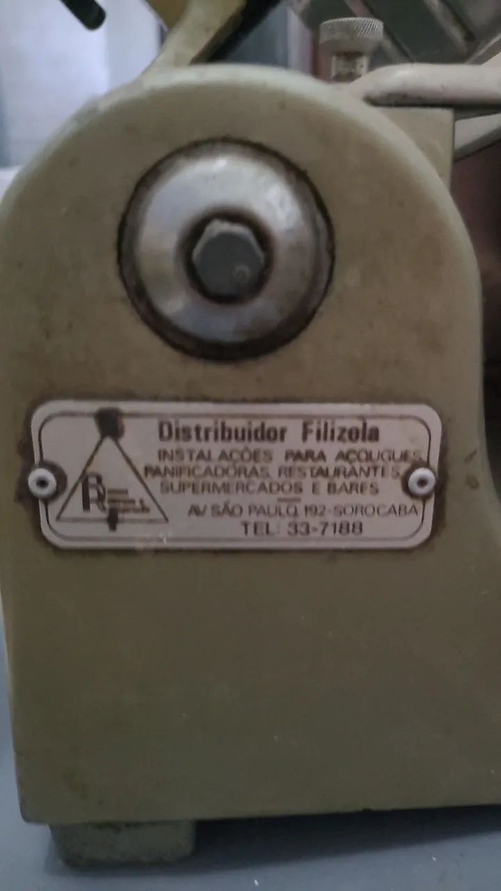 Máquina de Cortar Frios FILIZOLA - Foto 5
