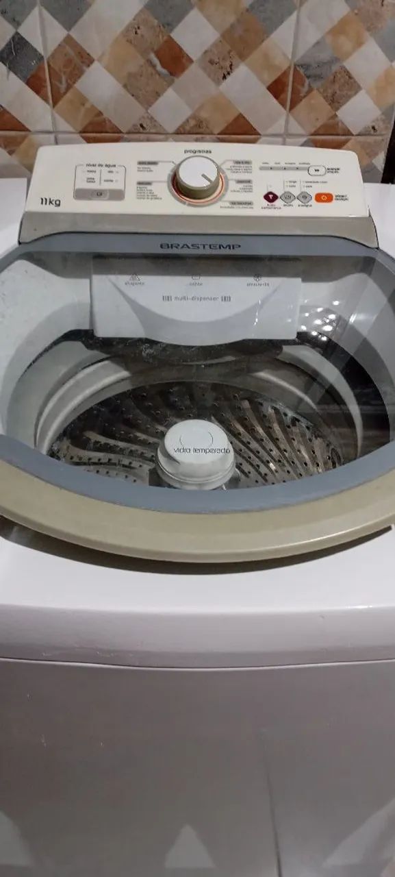 Máquina de lavar  - Foto 3