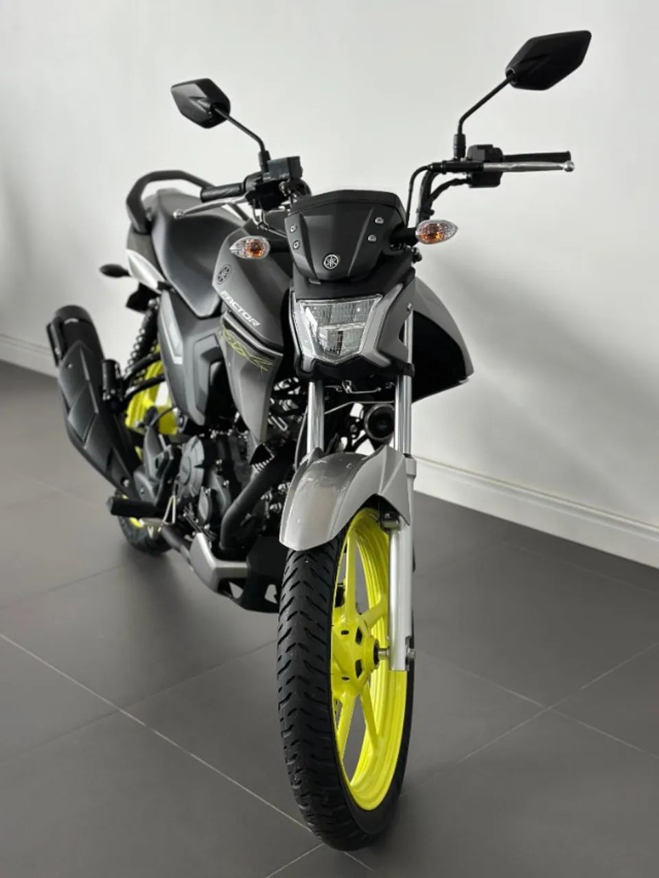 Yamaha Factor DX 150 UBS 2025 - Foto 3