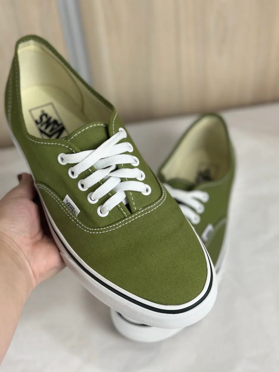 Tênis Vans Masculino nº44 Original  - Foto 2