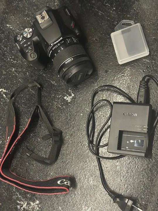 Câmera Canon Rebel SL3 - Foto 5