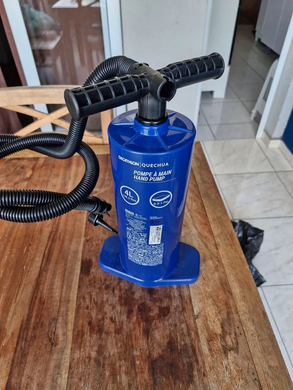 Bomba para Infláveis  - Foto 6