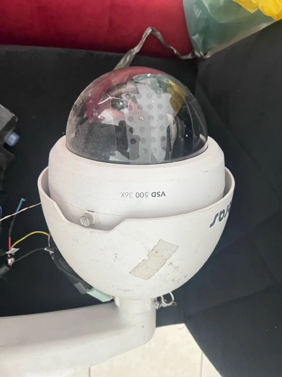 Câmera de Segurança VSD 500 36X - Foto 5