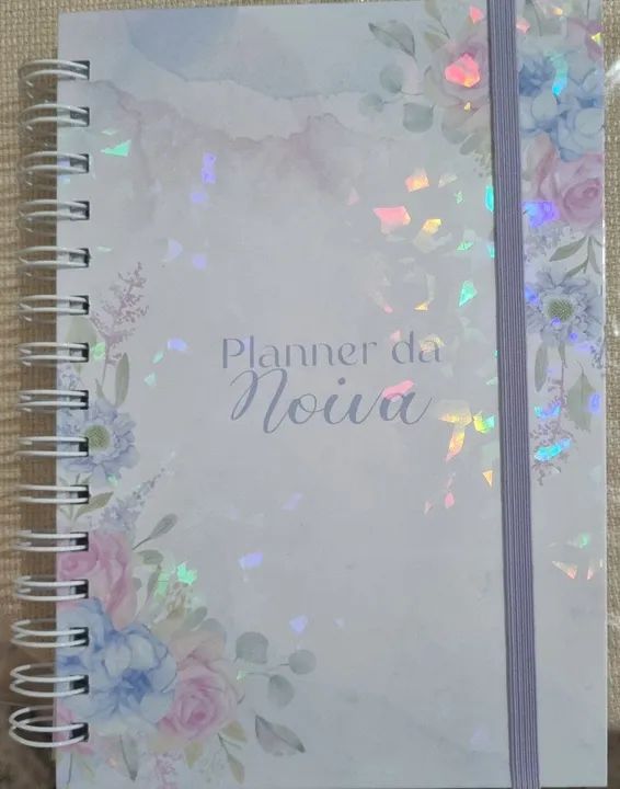 Planner da Noiva - Novo