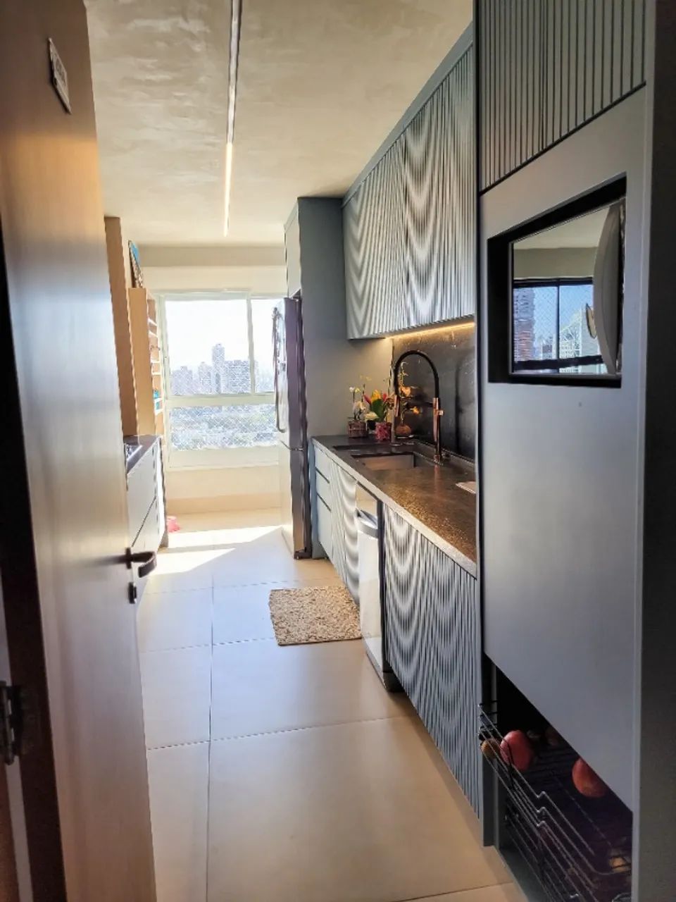 Cena Marista - Apartamento 3 quartos, sendo 3 suítes - Foto 3