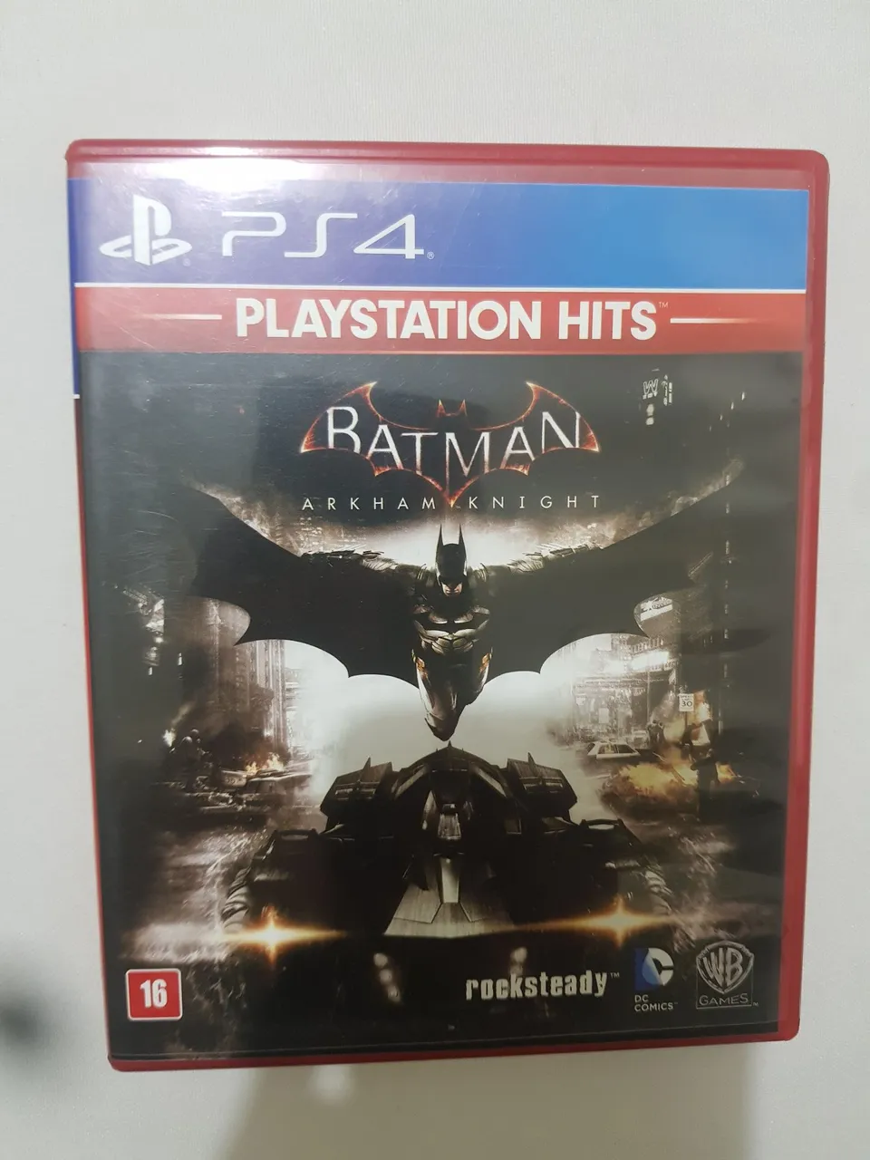 Batman: Arkham Knight - Playstation Hits - PS4