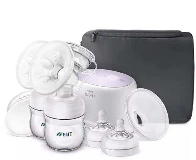 Bomba de Leite Elétrica Philips Avent