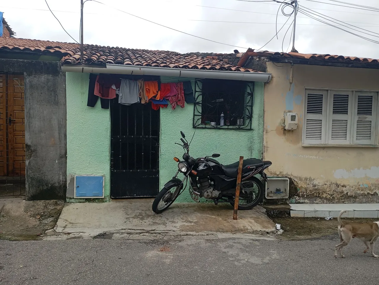 Casa Vila União 