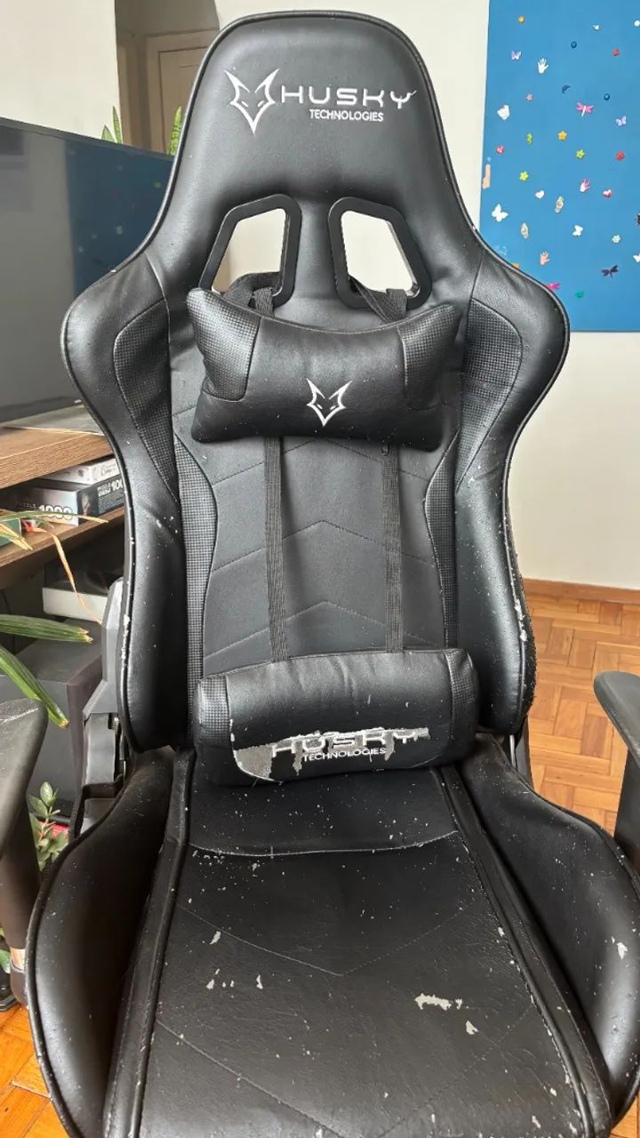Cadeira Gamer (Husky Gaming Storm) - Foto 3