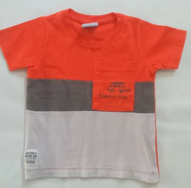 Camisa e camisetas tam 3/6 meses - Foto 3