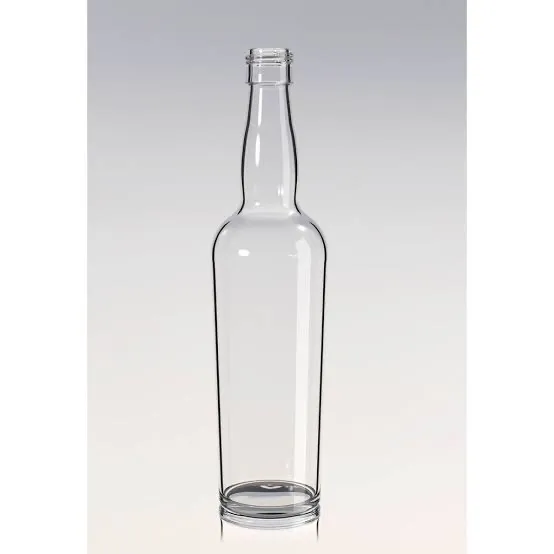 Garrafa de vidro EVA para bebidas 700ml
