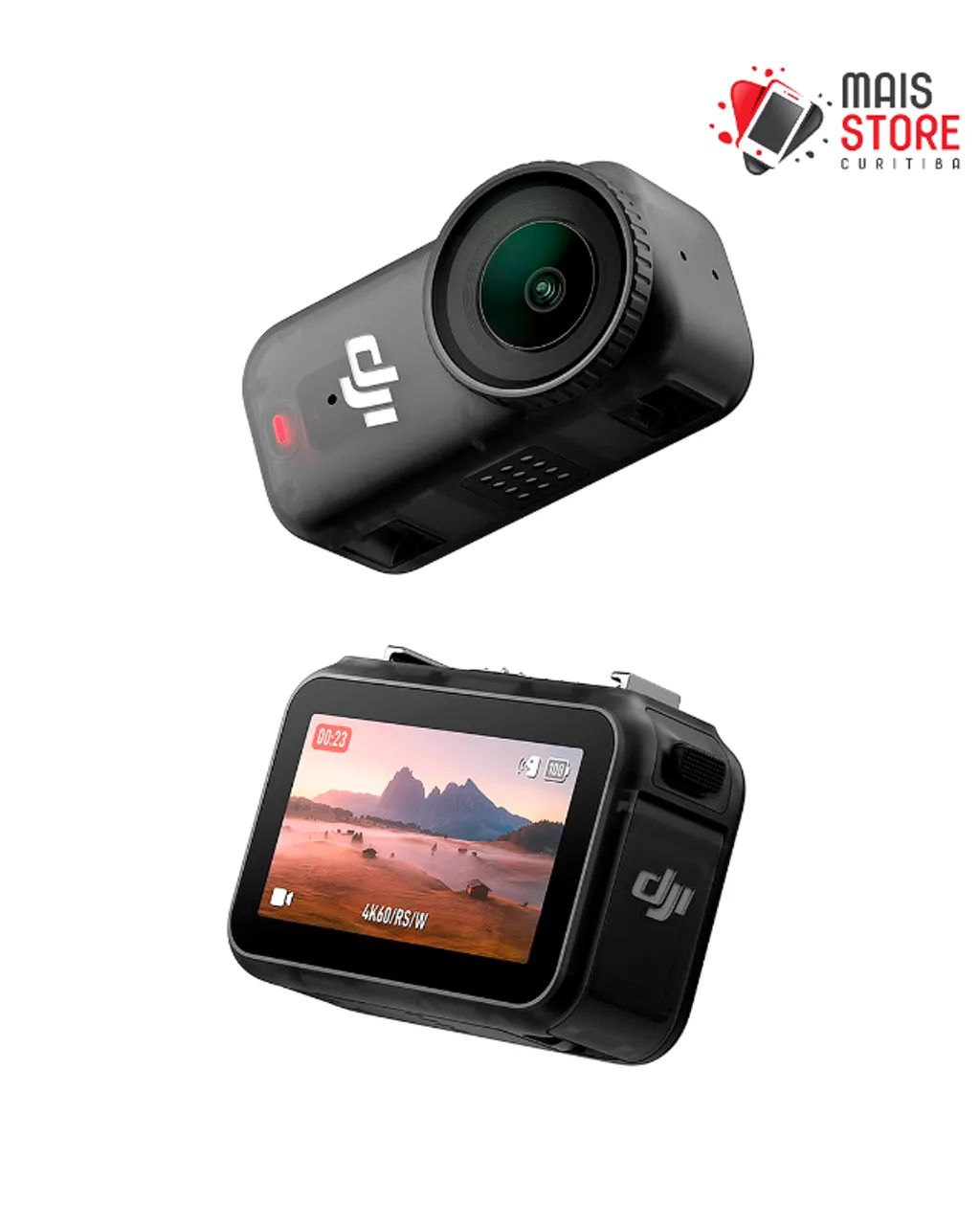 Dji Osmo Nano 128GB- Novo/Lacrado