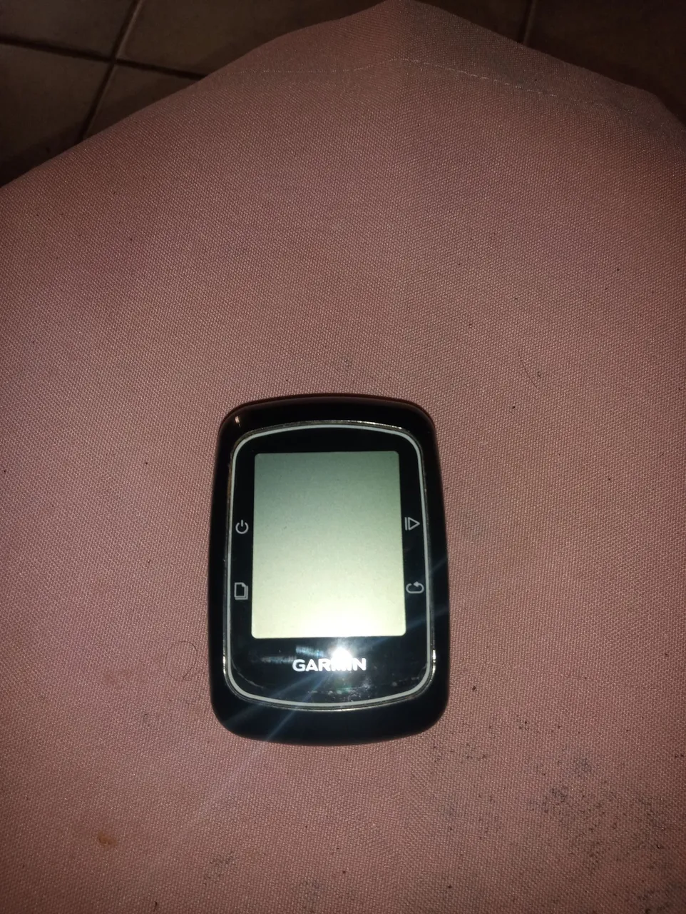Ciclocomputador Garmin edge 200