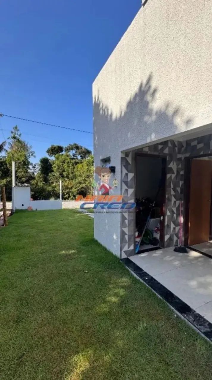 Casa para Venda em Porto Seguro, Coroa Vermelha, 3 dormitórios, 1 suíte, 2 banheiros, 2 va - Foto 4
