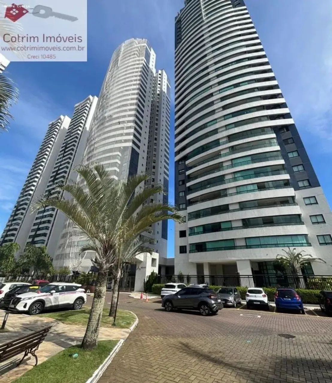 Oportunidade, Apartamento para venda na paralela Salvador, apartamento novo pronto para mo - Foto 2
