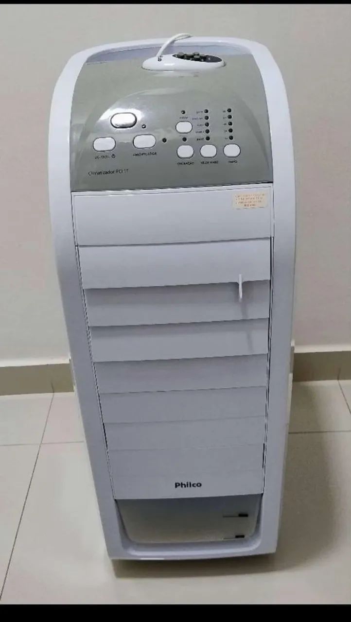 Vendo Umidificador novo 350, motivo da venda comprei um ar-condicionado. - Foto 3