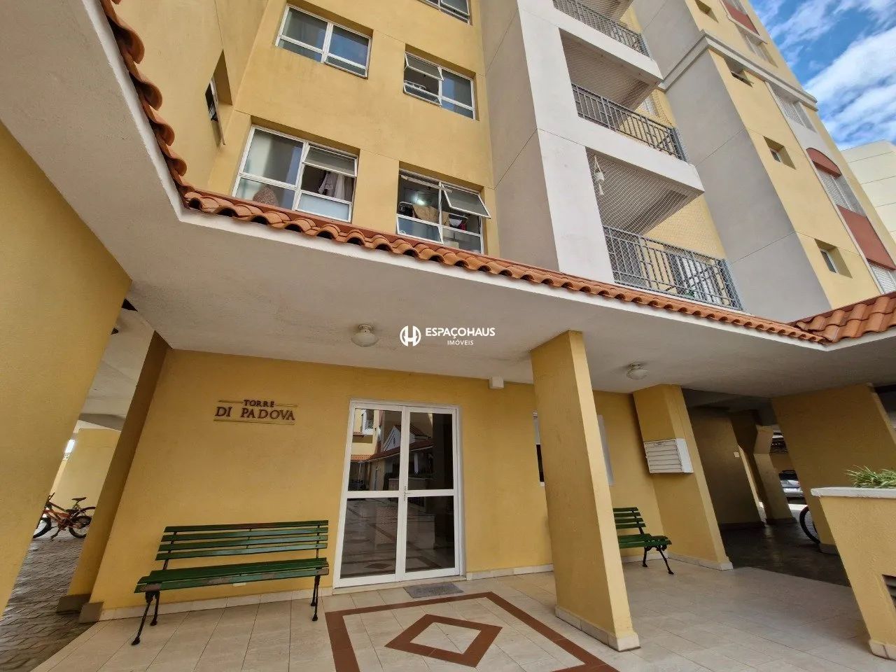 Apartamento com 3 quartos para alugar do Edifício Spazio Livenza - Indaiatuba-SP