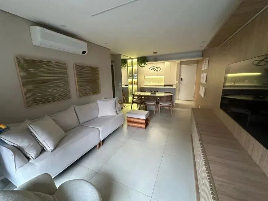 Apartamento tipo para venda com 3 quartos, sendo 1 suíte, 90m²