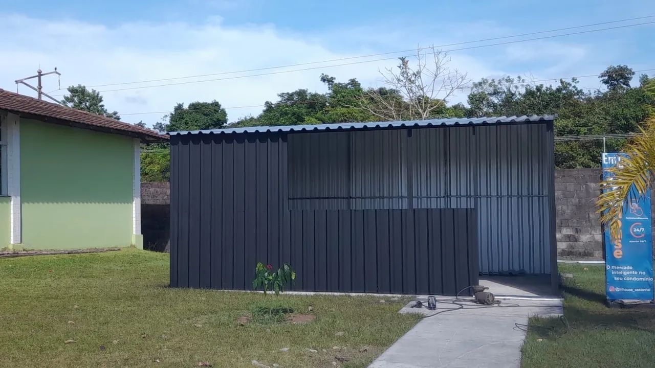 Estrutura metálica  - Foto 5